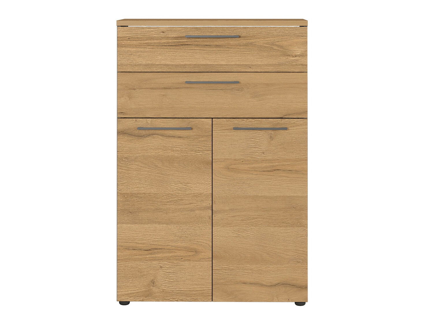 Komoda Eliromo 103 (Grafit + Hrast Grandson)