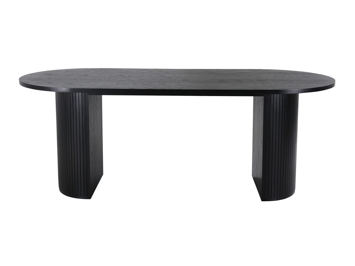 Miza Dallas 1712 (Črna)