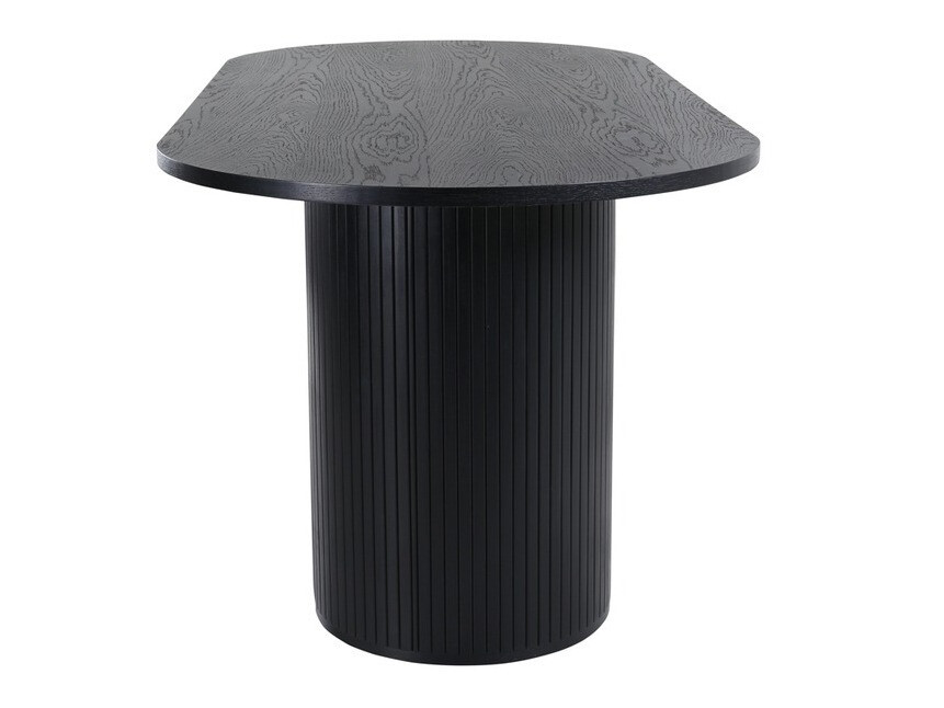 Miza Dallas 1712 (Črna)