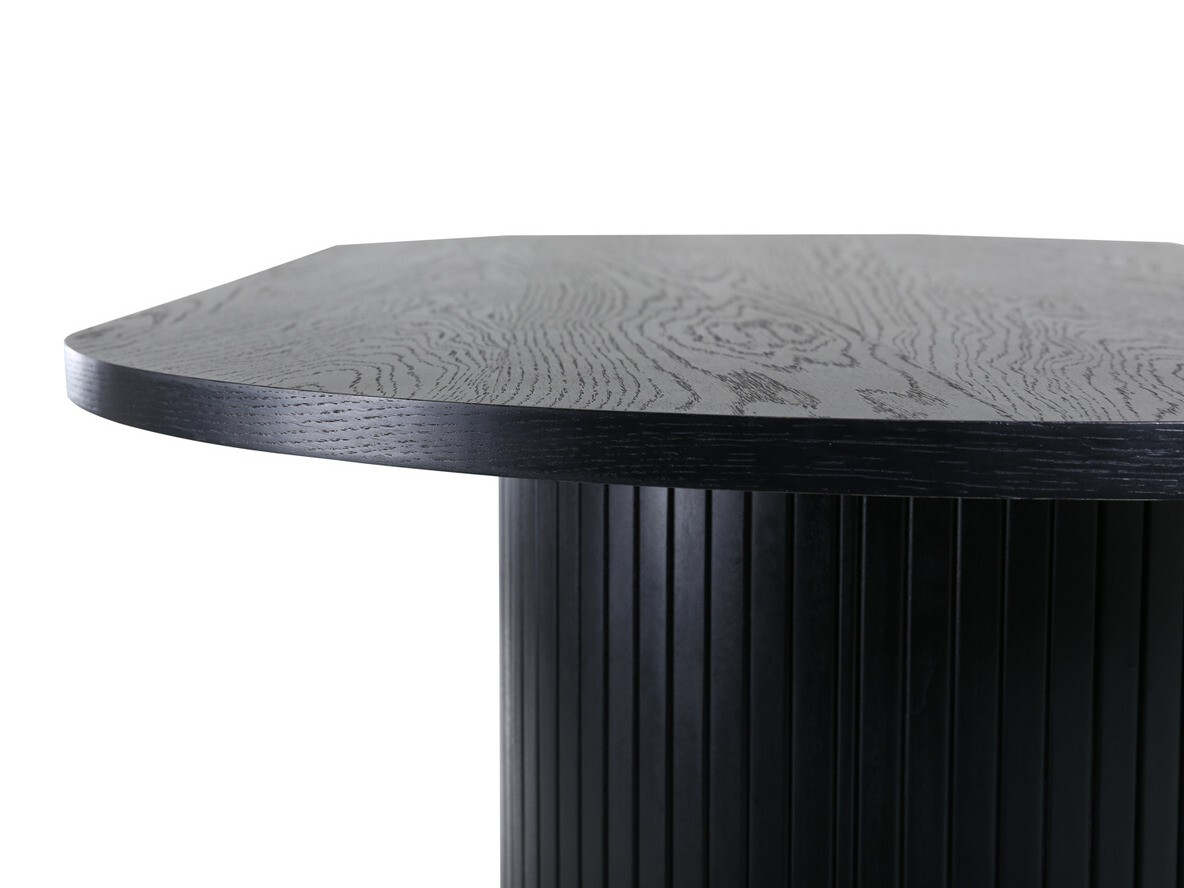 Miza Dallas 1712 (Črna)