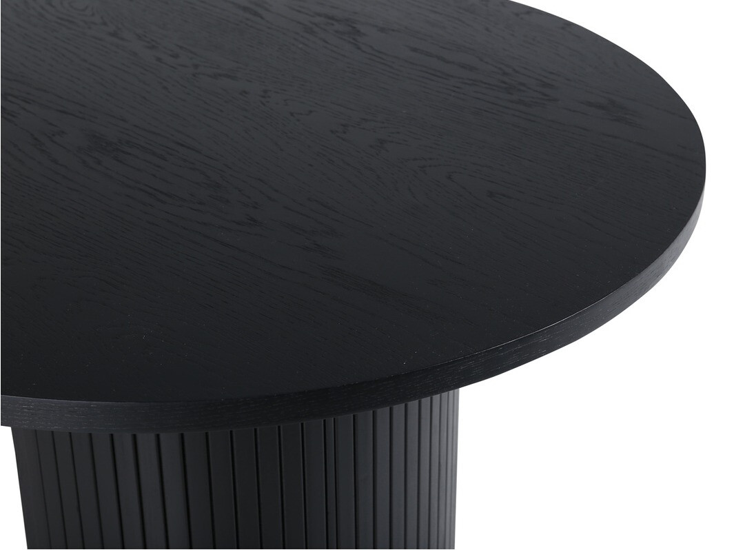 Miza Dallas 1712 (Črna)