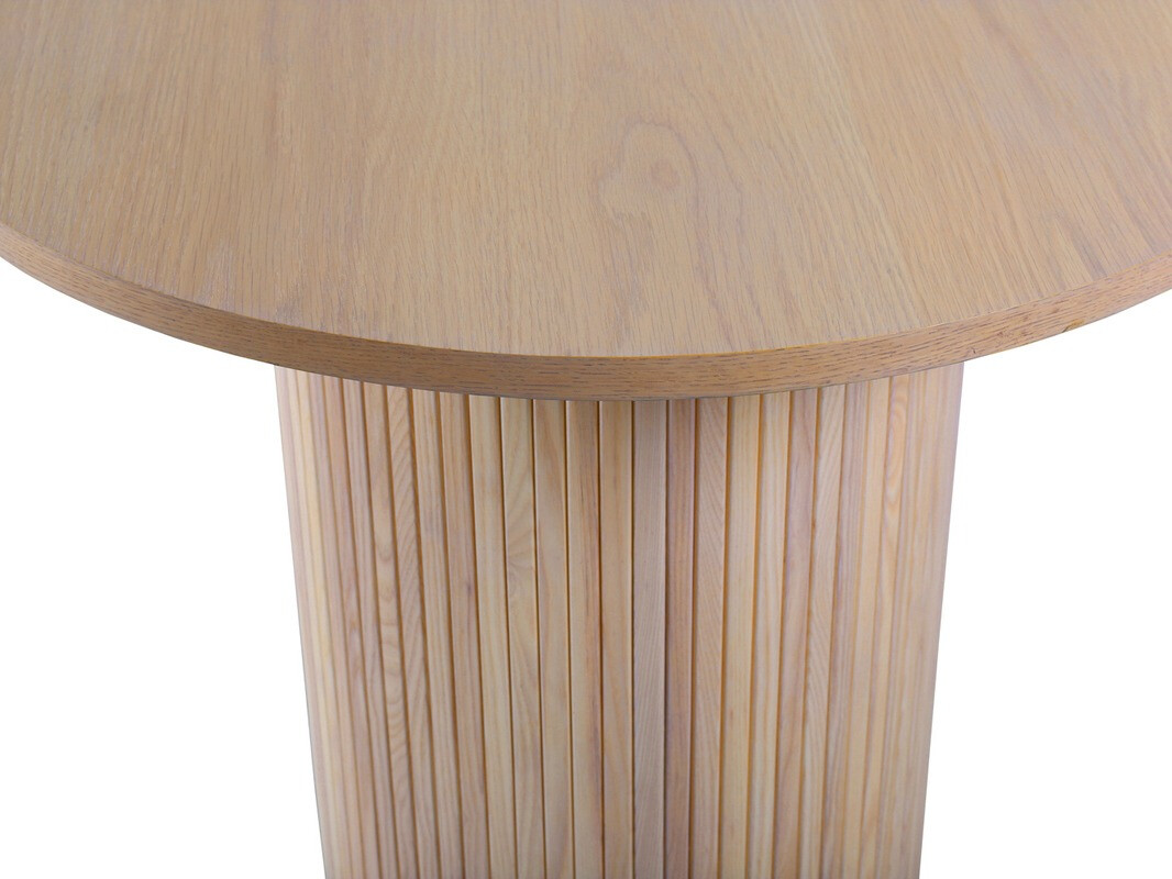 Miza Dallas 1712 (Svetel les + Črna)