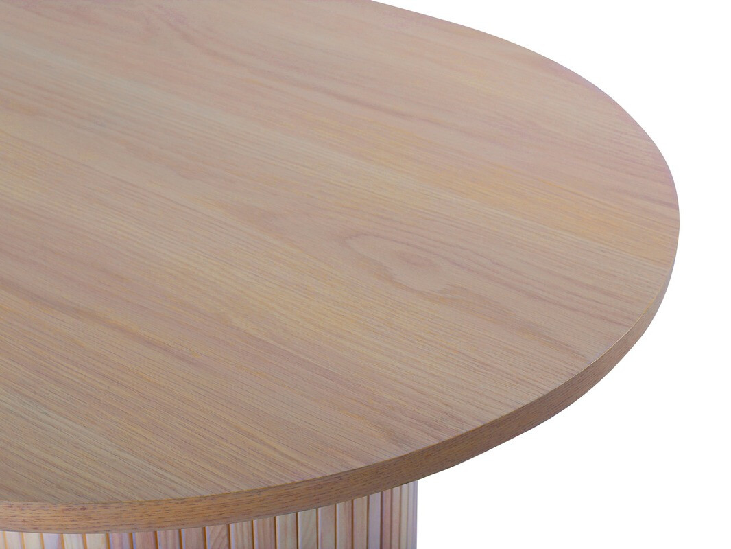 Miza Dallas 1712 (Svetel les + Črna)