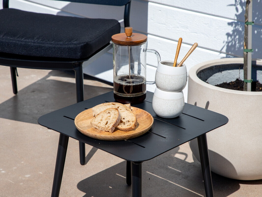 Vrtna mizica Dallas 2840 (Črna)