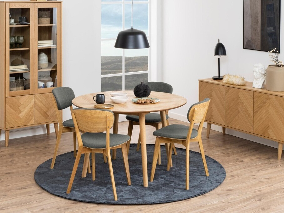 Jedilniški komplet Norsica Daltea 115