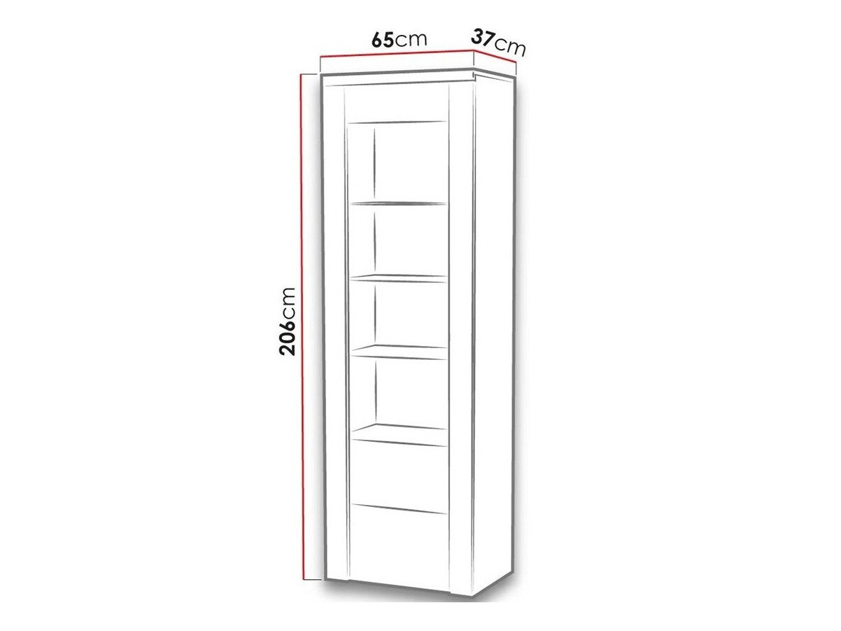 Regal Salelbo 102 (Riviera hrast)