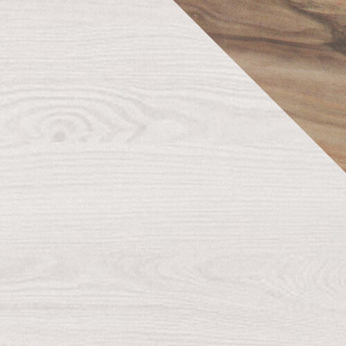 Regal Salelbo 104 (Svetel sibirski macesen + Tartuf hrast)