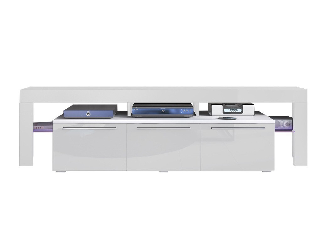 TV-omarica Nashville 103 (Bela + Sijaj bela)