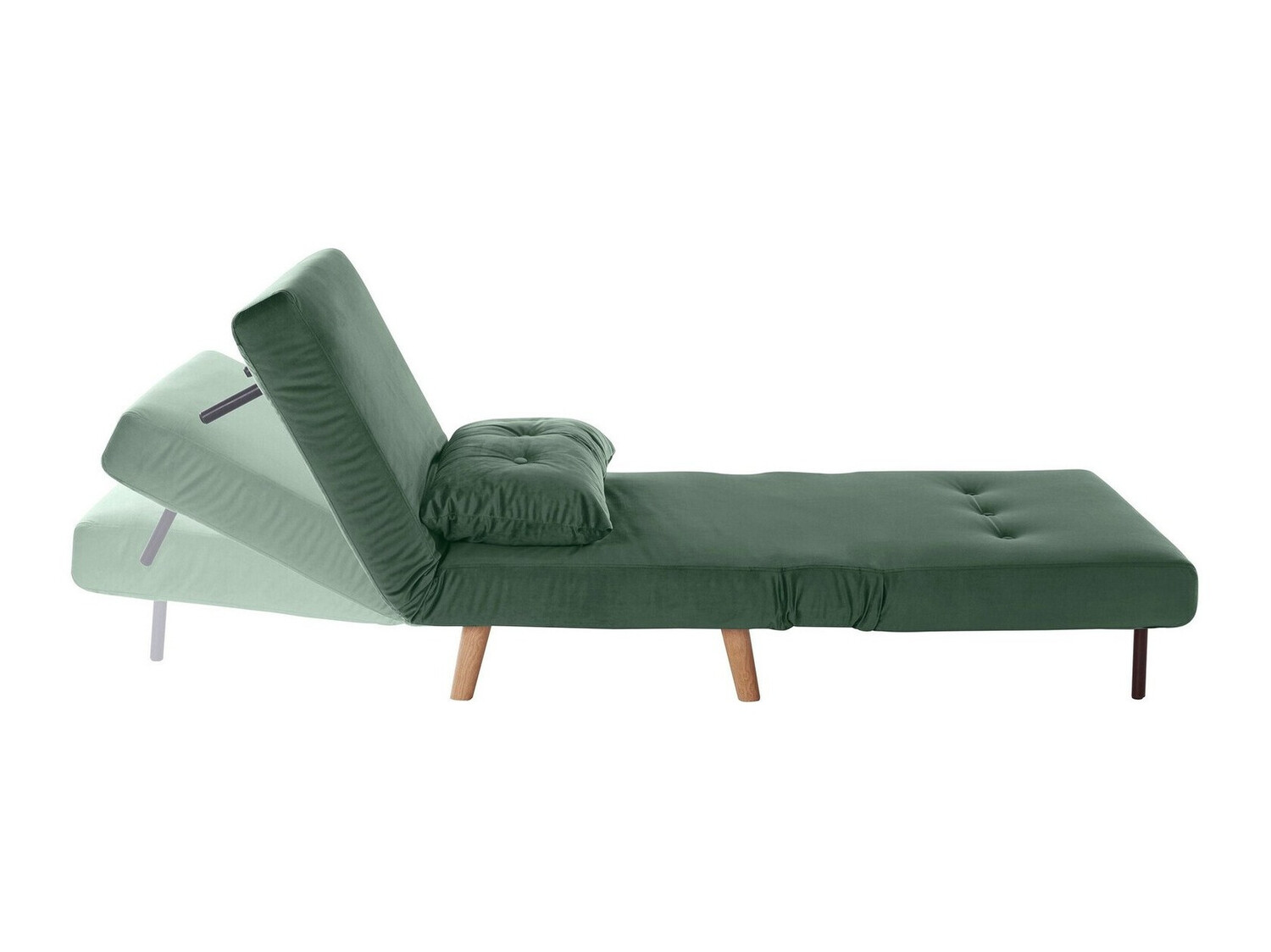 Fotelj Denton 230 (Zelena)