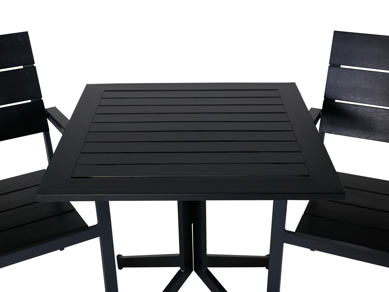 Komplet mize in stolov Dallas 2111