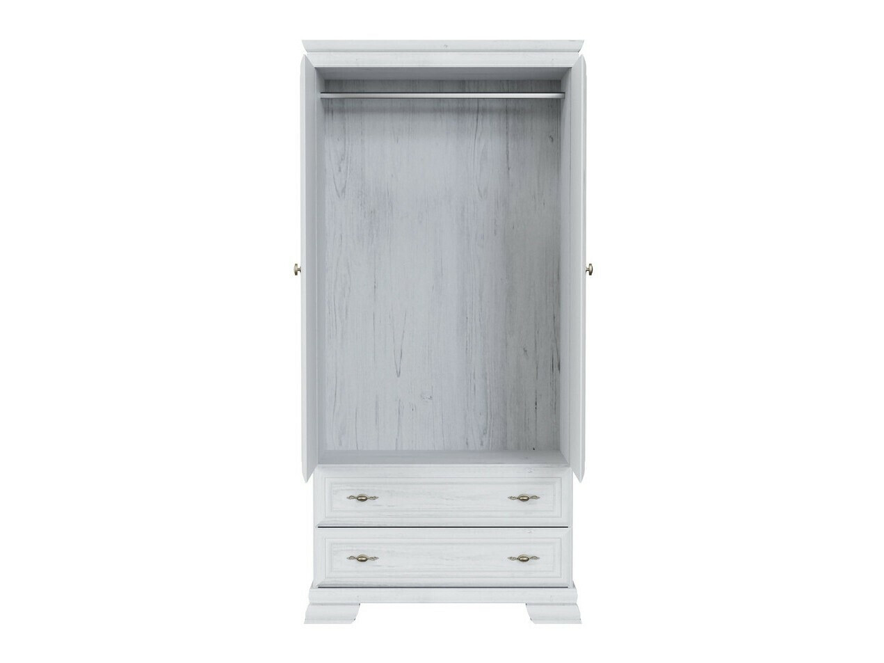 Komplet za domačo pisarno Salmeru 119 (Anderson bor)