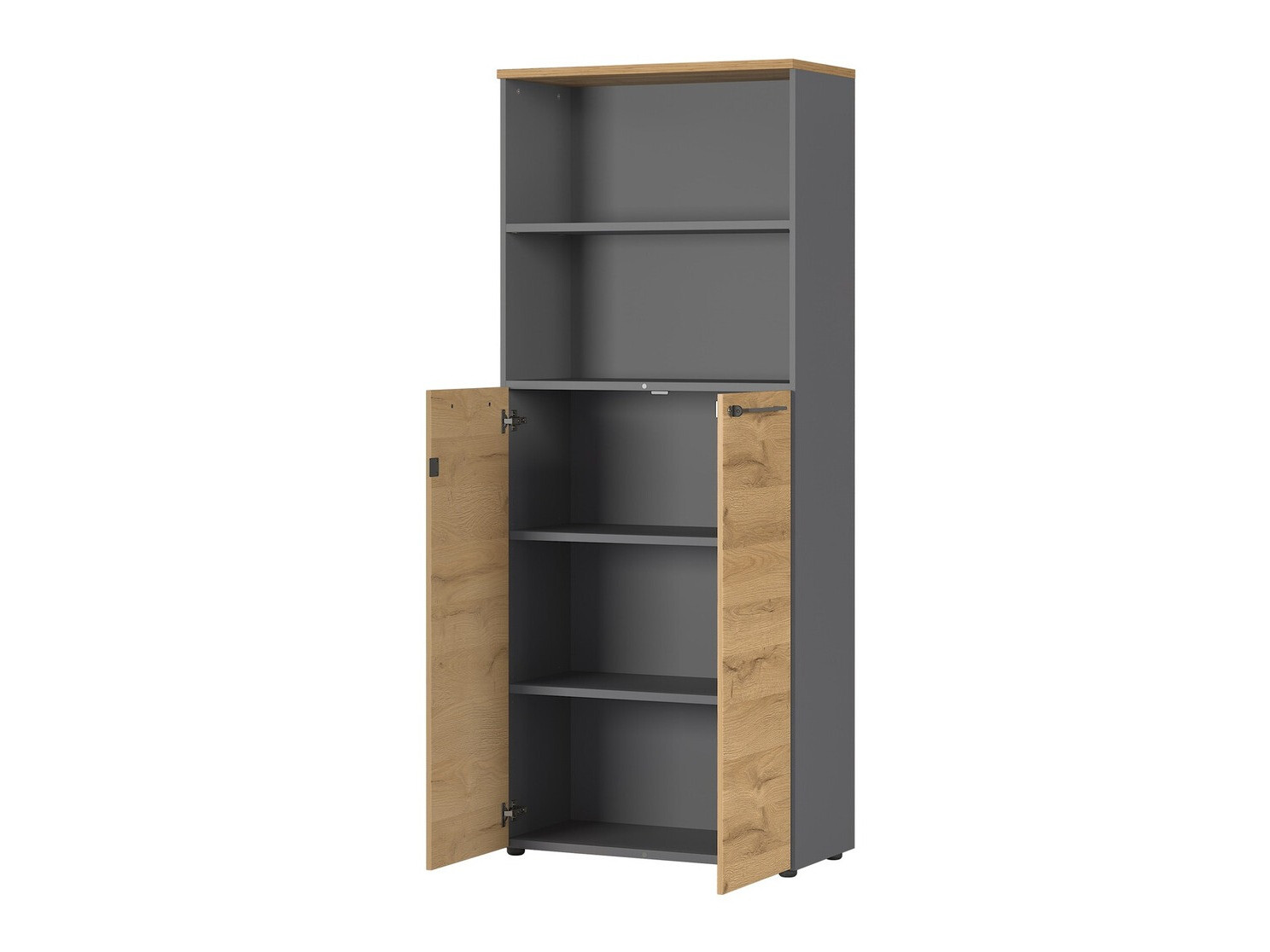 Regal Eliromo 105 (Grafit + Hrast Grandson)