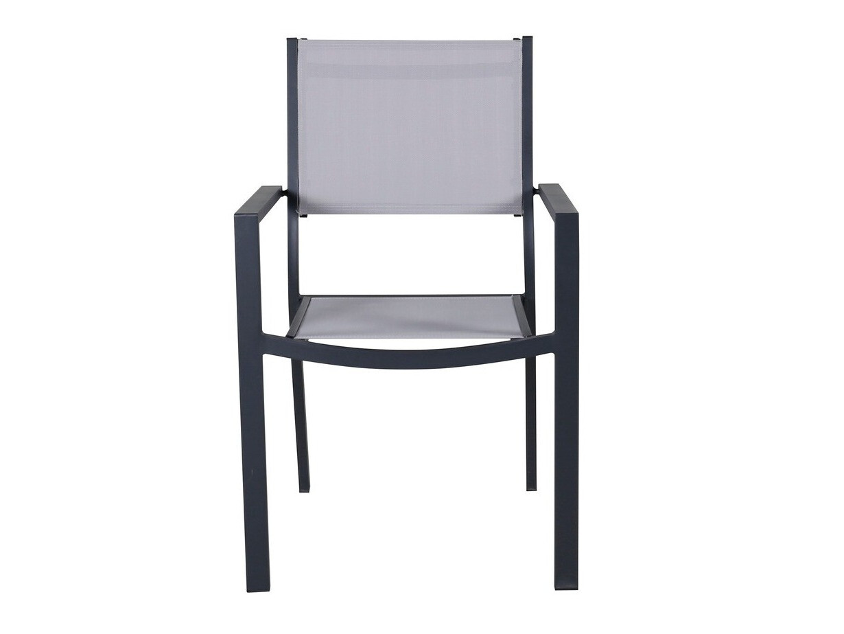 Vrtni stol Dallas 746 (Črna)