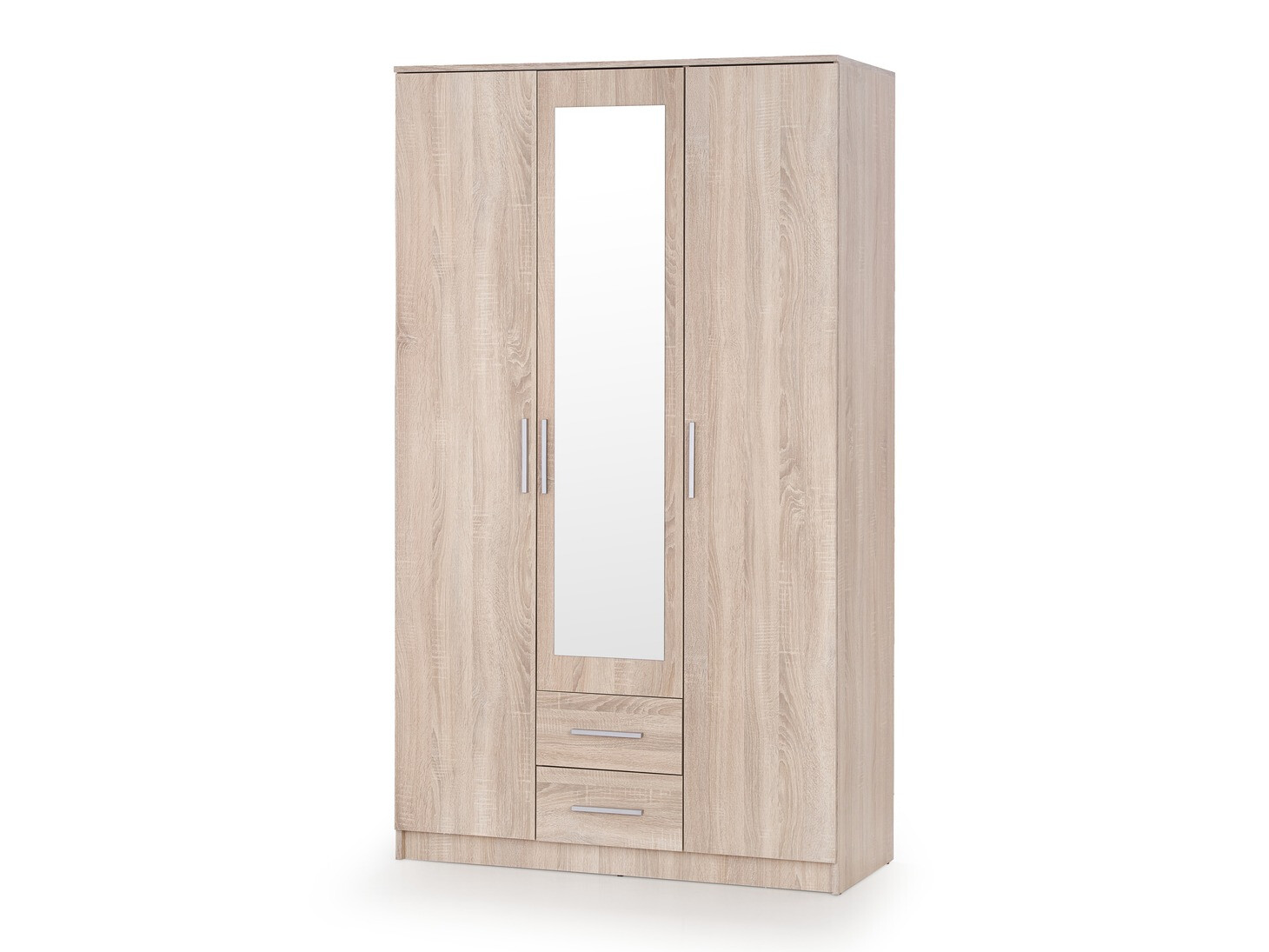 Garderobna omara Cirveso 119 (Sonoma hrast)