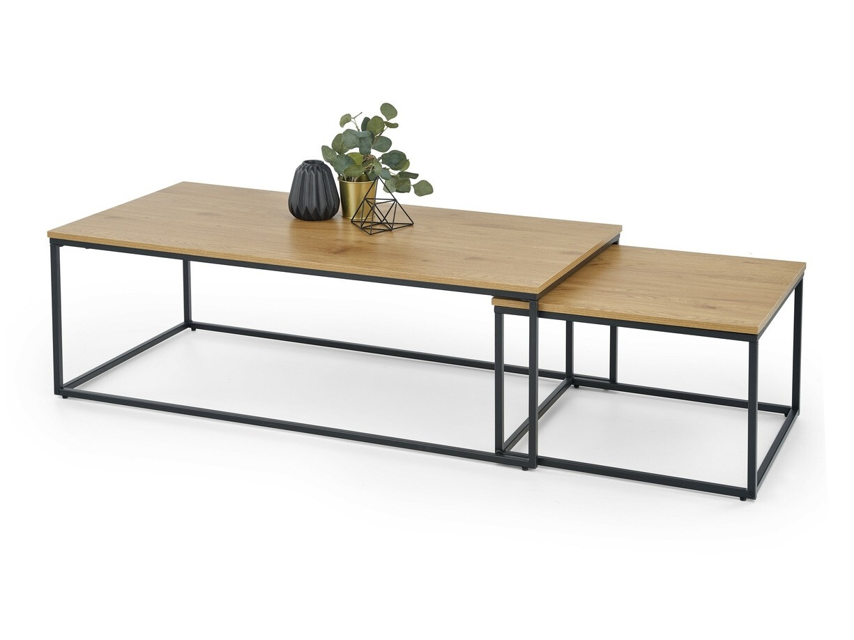 Komplet klubskih mizic Houston 680