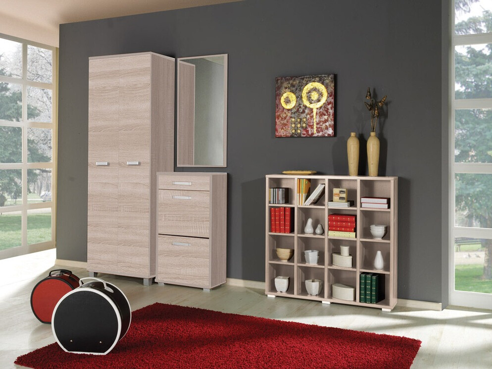 Garderobna omara Cirevau 117 (Sonoma hrast)