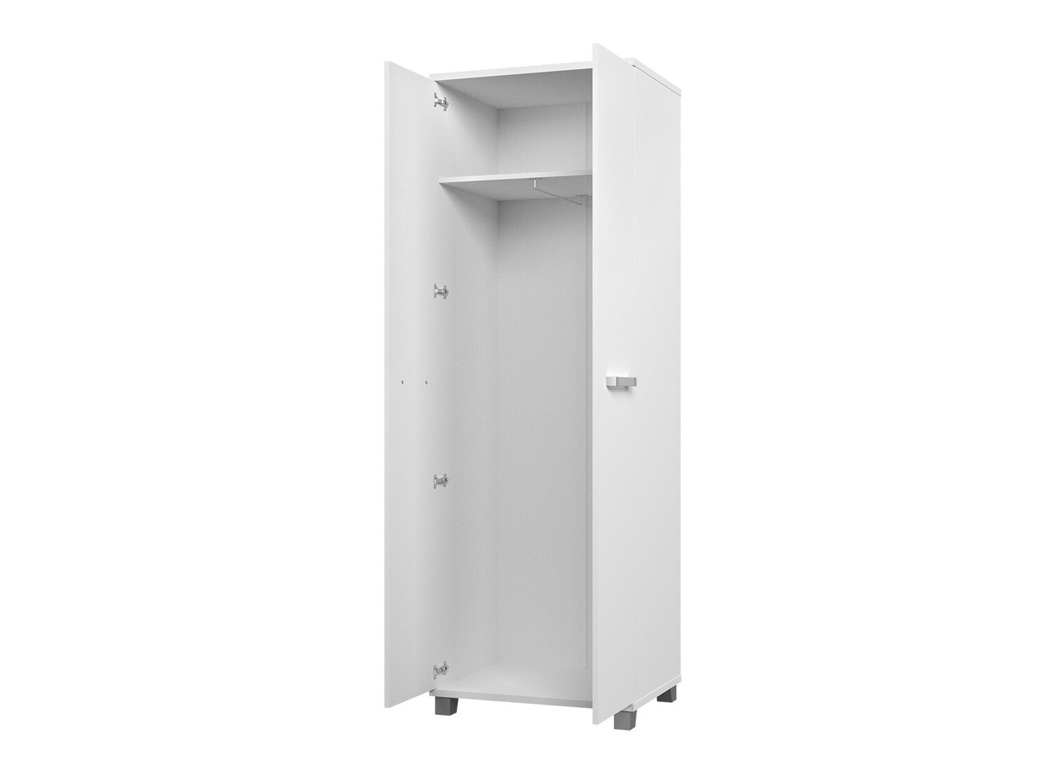 Garderobna omara Cirevau 117 (Sonoma hrast)