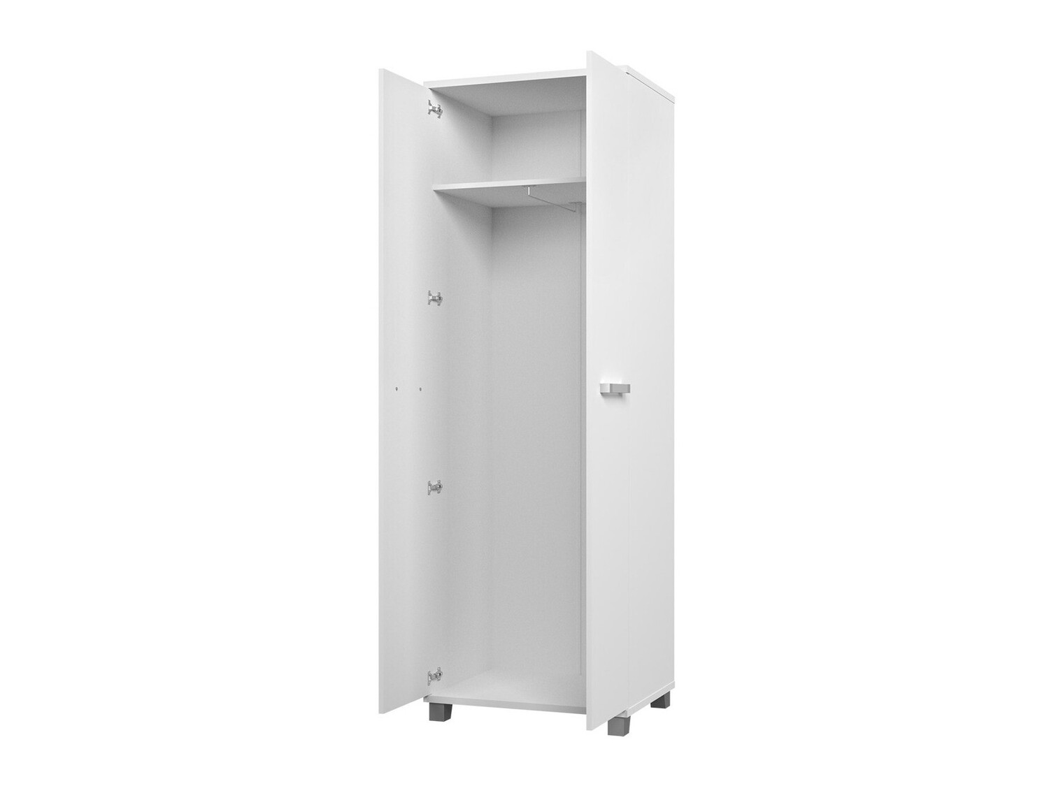 Garderobna omara Cirevau 117 (Wenge)