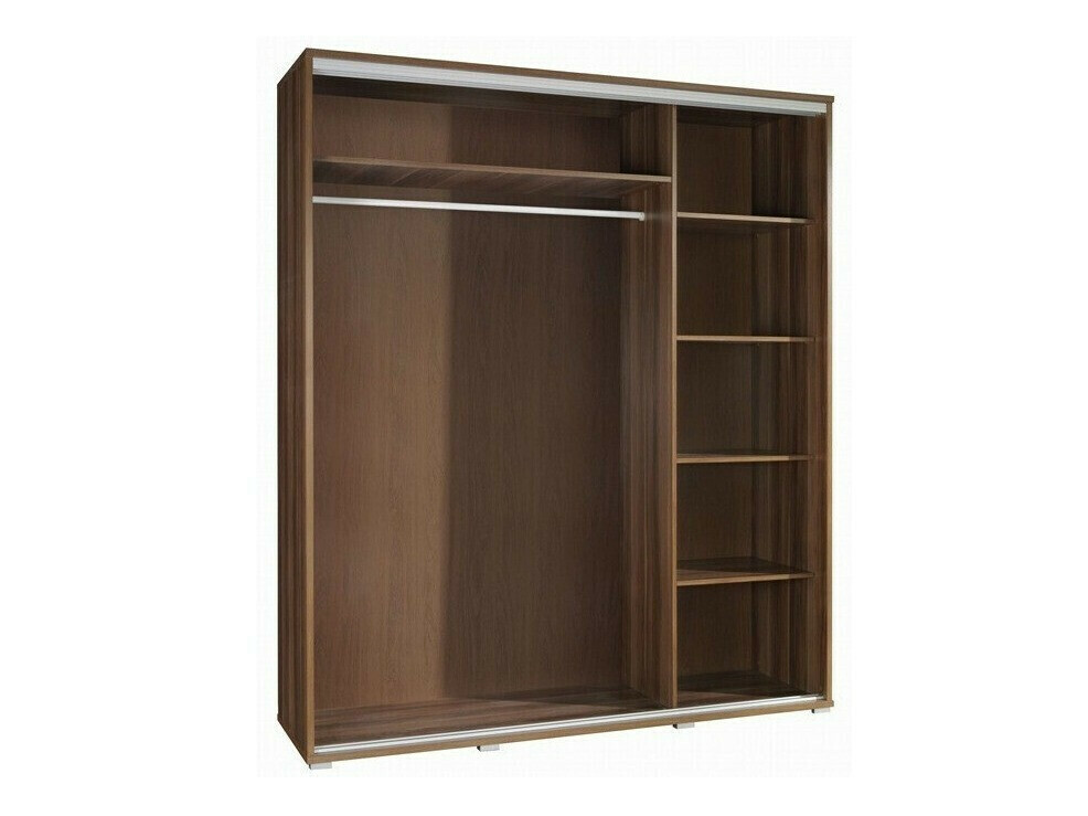 Garderobna omara Murrieta 100 (Bela)