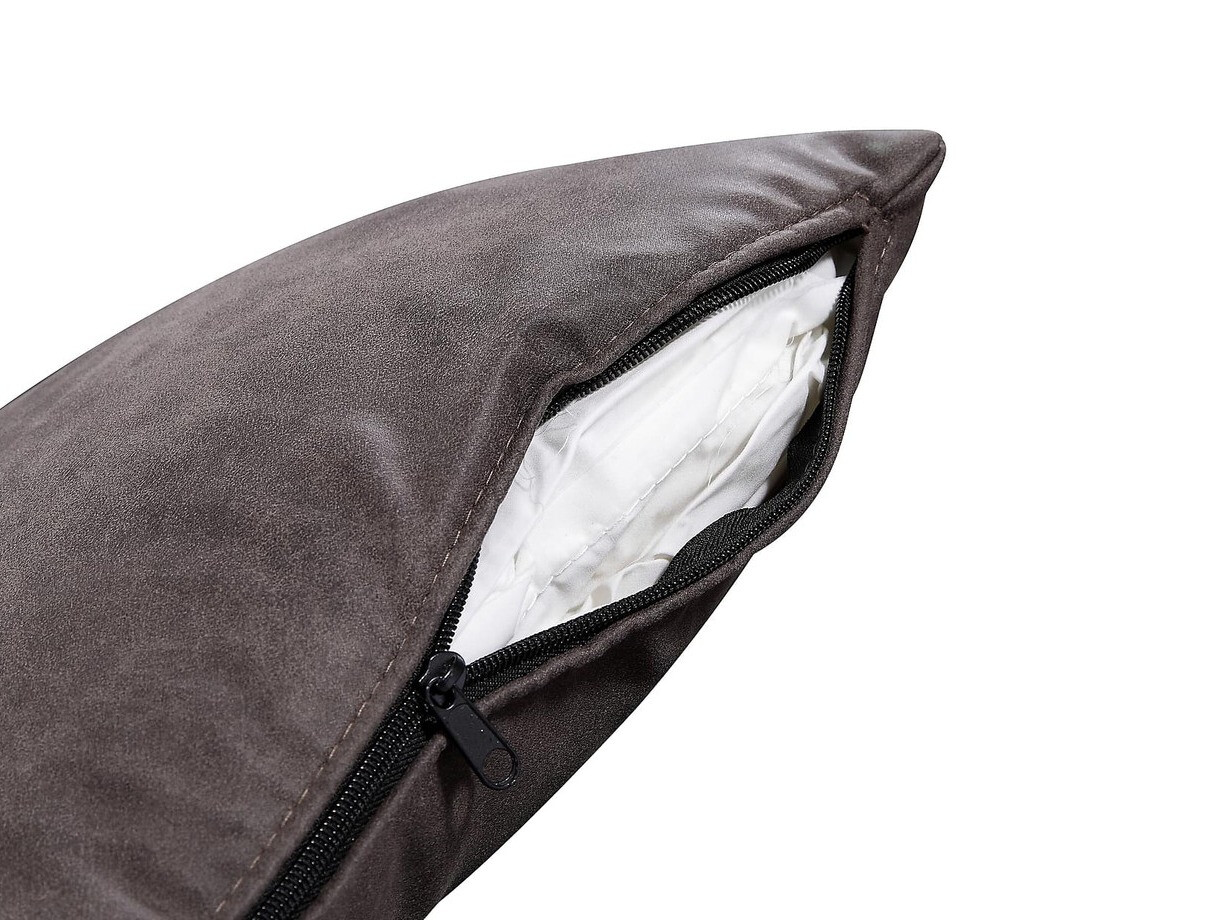 Kavč Riverton 593 (Črna + Rjava)