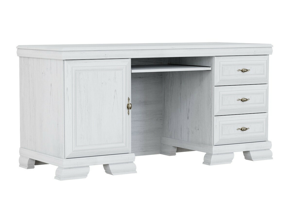 Komplet za domačo pisarno Salmeru 120 (Anderson bor)