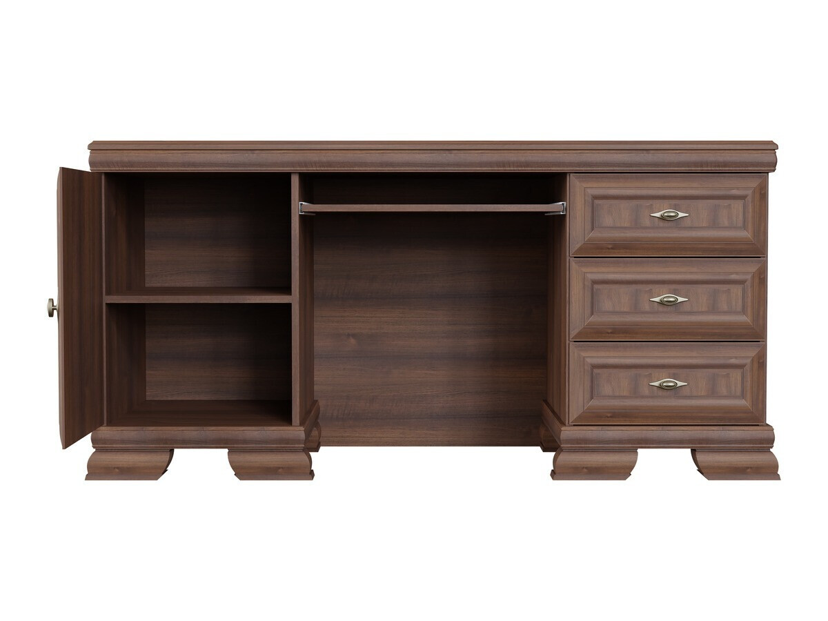 Komplet za domačo pisarno Salmeru 121 (Samoa King Oreh)