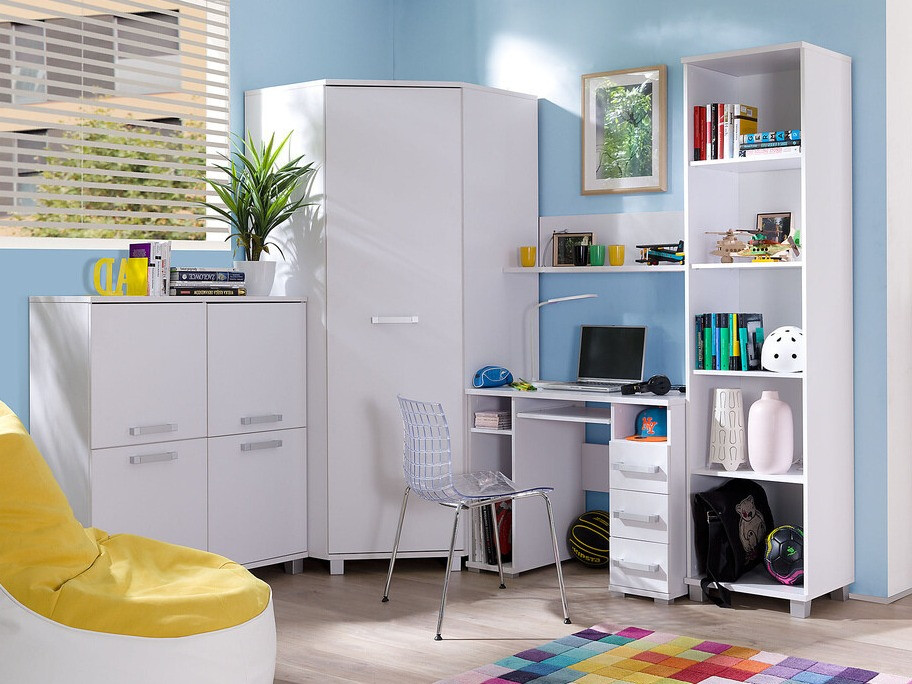 Kotna omara Murrieta 108 (Bela)