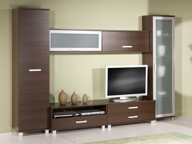 Regal Cirevau 113 (Wenge)