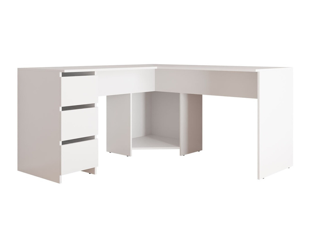 Kotna pisalna miza Comfivo Insuler