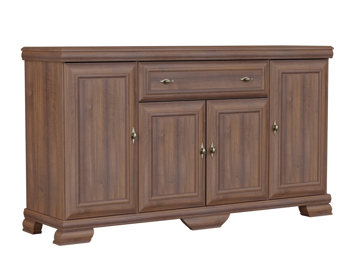 Komplet za domačo pisarno Salmeru 124 (Samoa King Oreh)