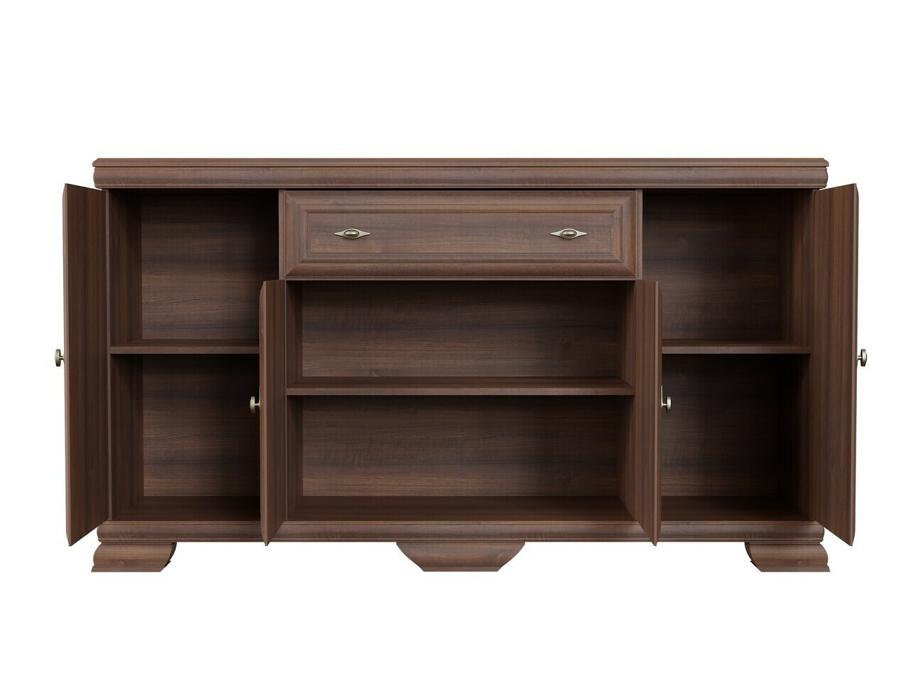 Komplet za domačo pisarno Salmeru 124 (Samoa King Oreh)