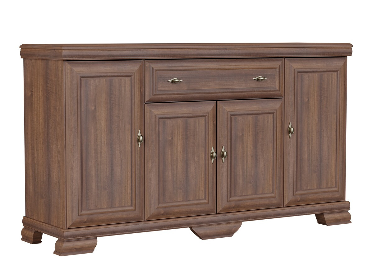 Komplet za domačo pisarno Salmeru 125 (Samoa King Oreh)