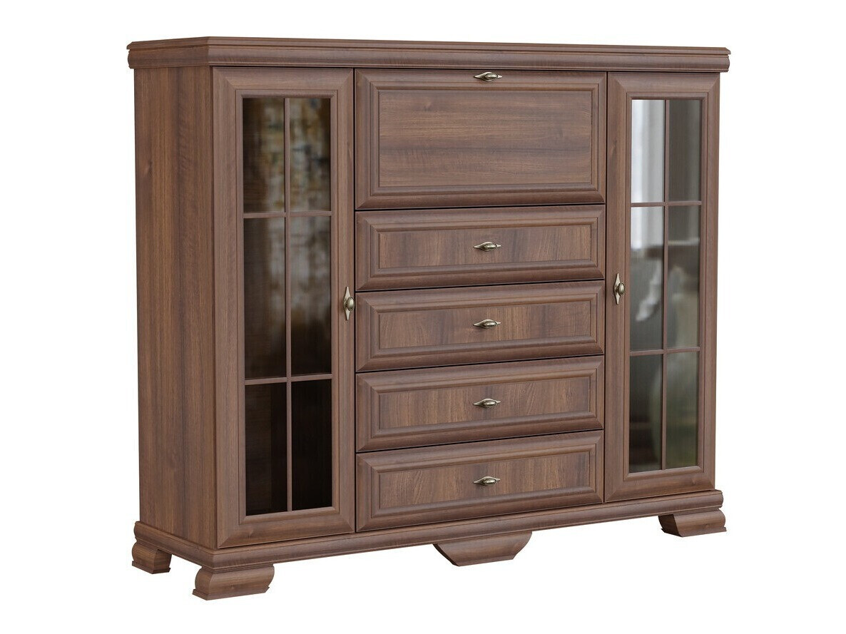 Komplet za domačo pisarno Salmeru 126 (Samoa King Oreh)