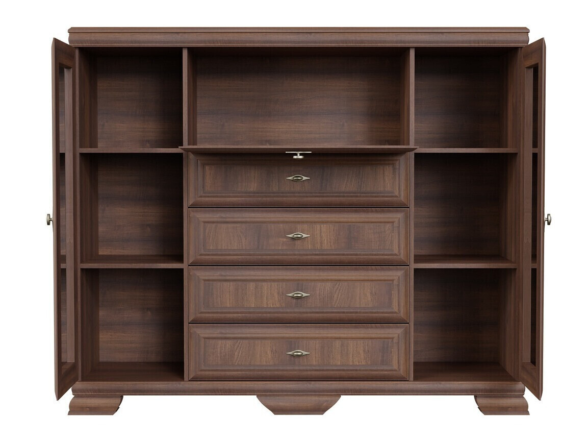 Komplet za domačo pisarno Salmeru 126 (Samoa King Oreh)