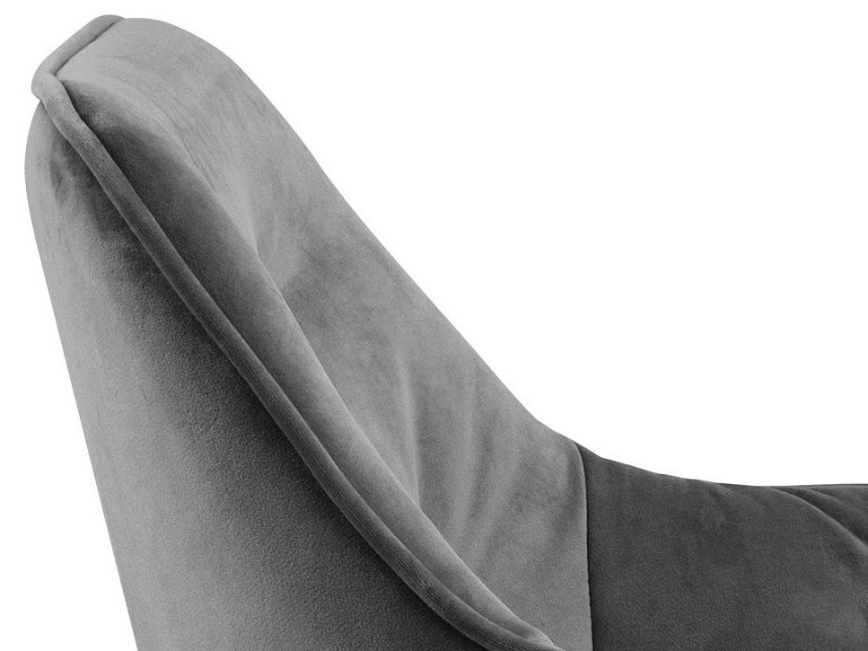 Stol Norsica 489 (Temno siva + Svetel les)