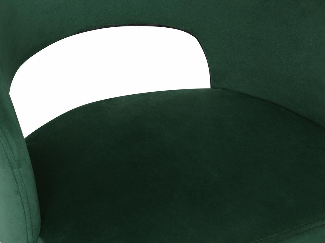 Stol Houston 1157 (Temno zelena + Črna)