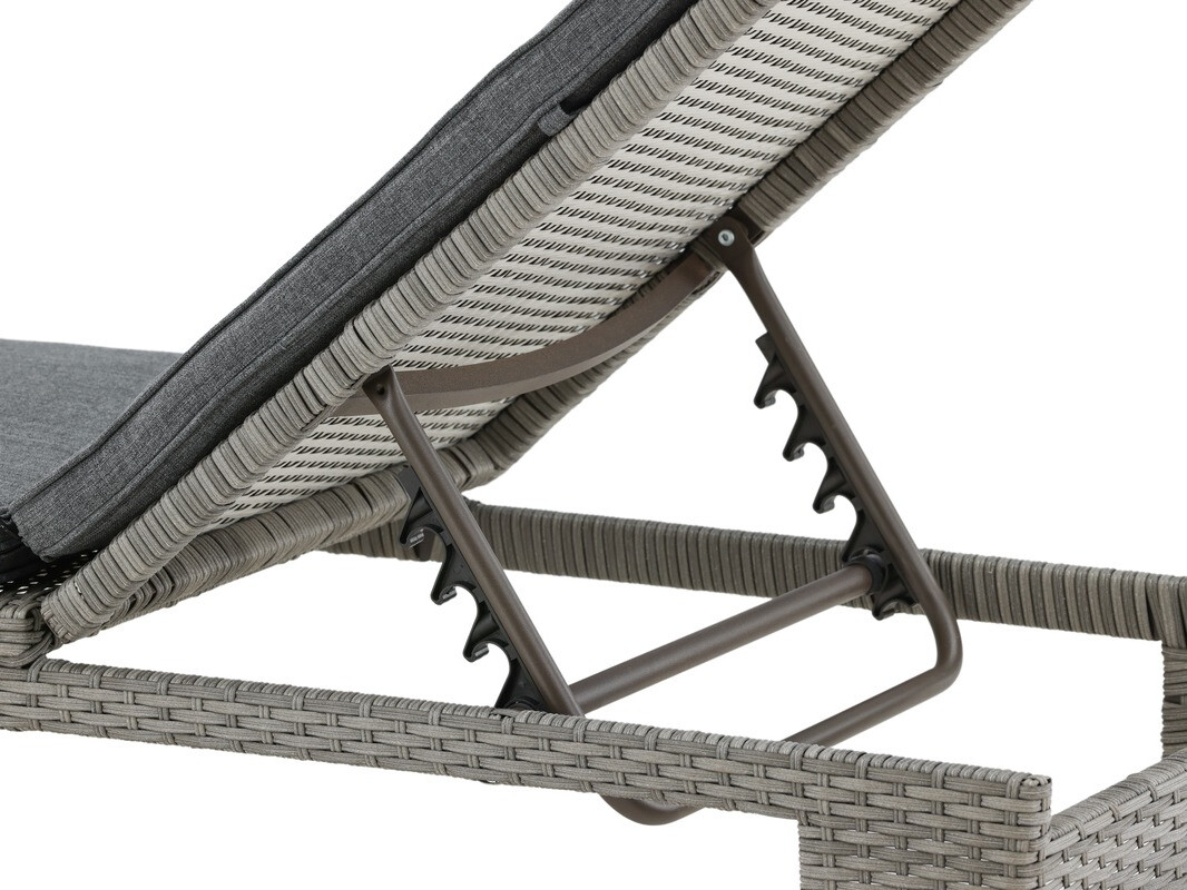 Vrtni ležalnik Dallas 1066