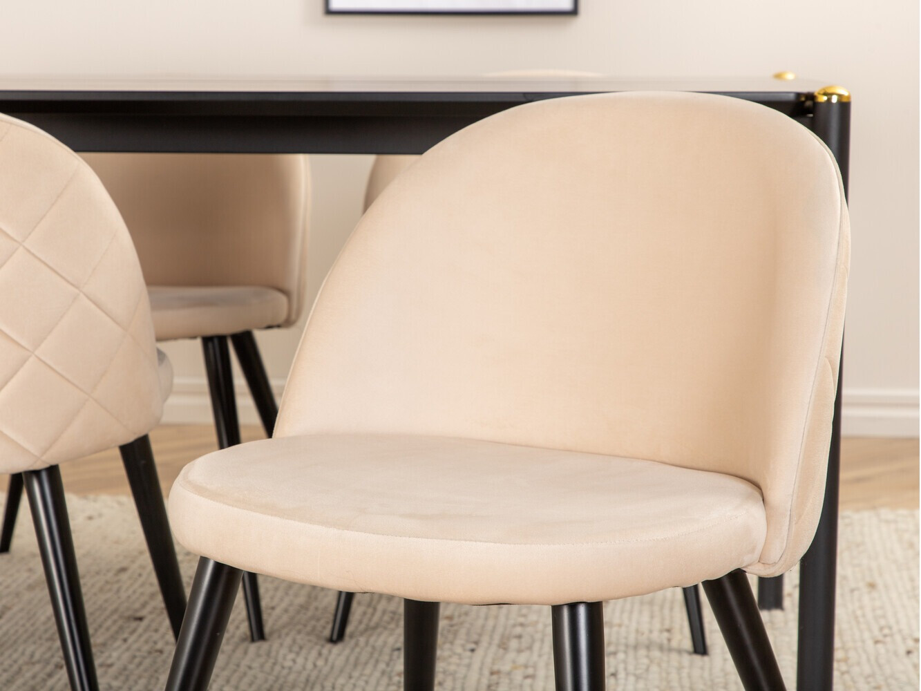 Jedilniški komplet Dallas 2511