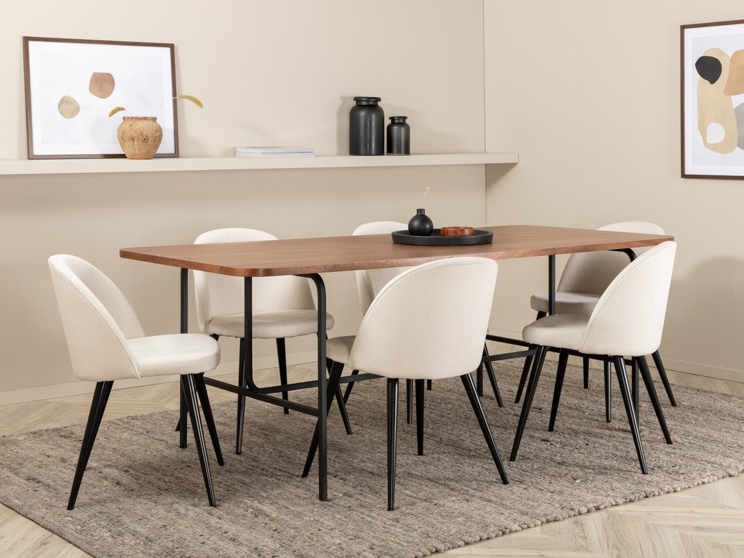 Jedilniški komplet Dallas 2770