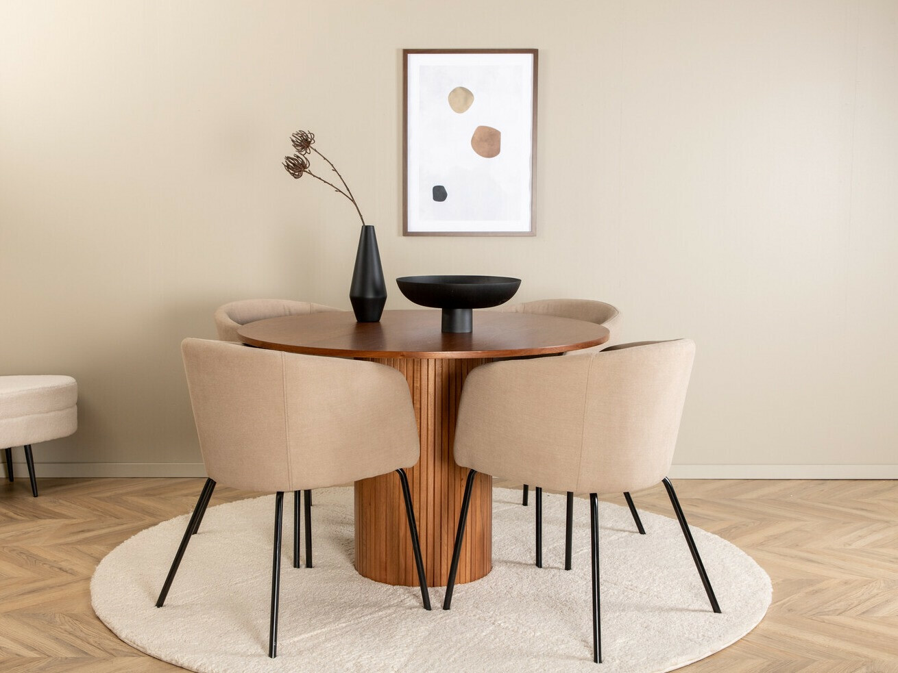 Jedilniški komplet Dallas 3050