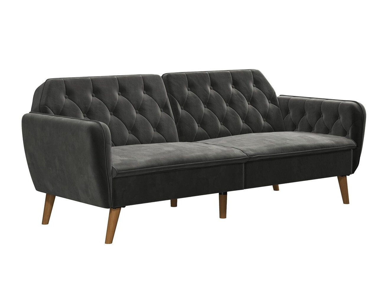 Raztegljiv kavč Novogratz 106 (Siva)