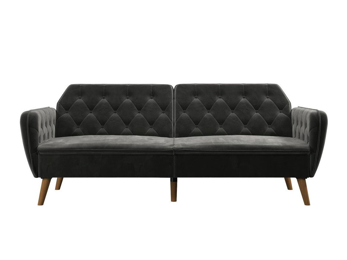 Raztegljiv kavč Novogratz 106 (Siva)