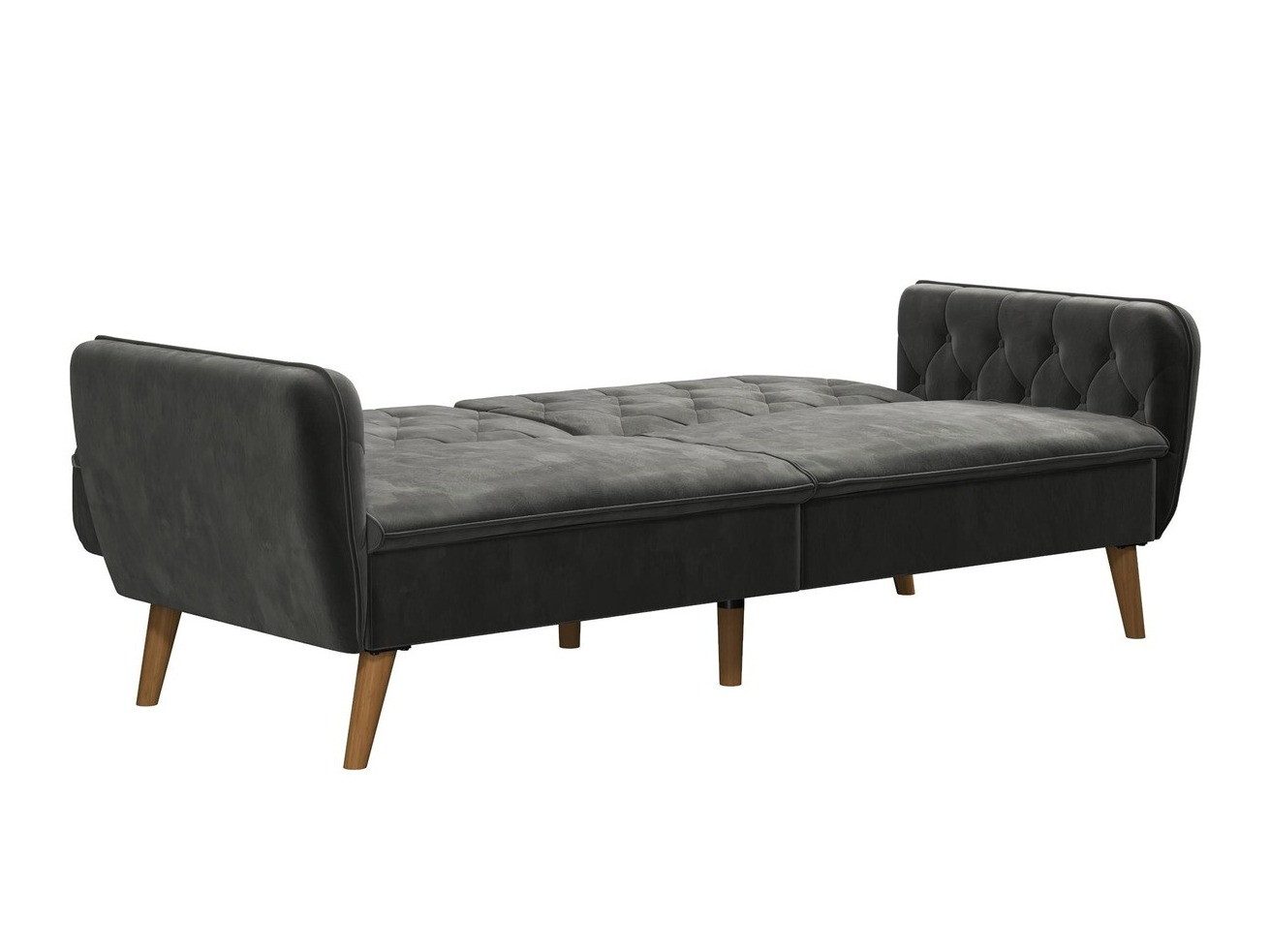 Raztegljiv kavč Novogratz 106 (Siva)