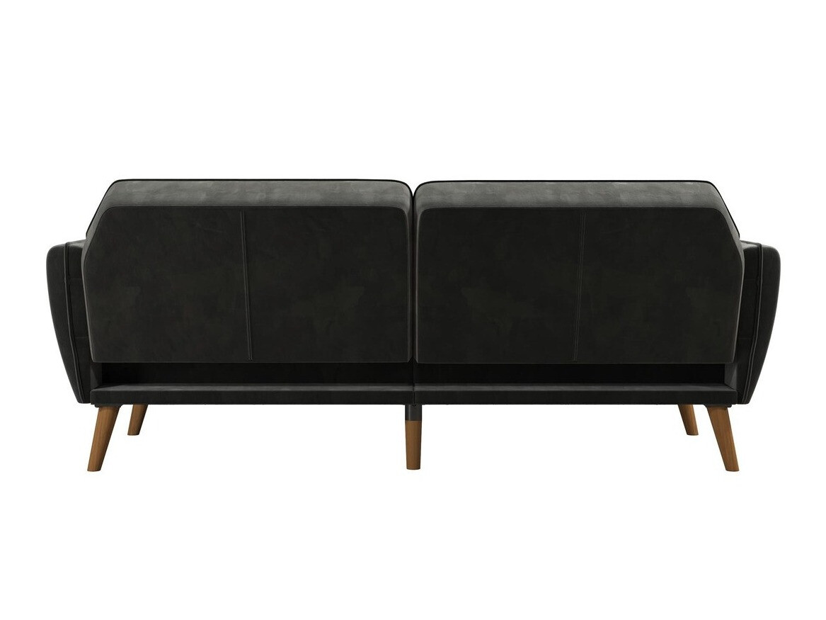 Raztegljiv kavč Novogratz 106 (Siva)