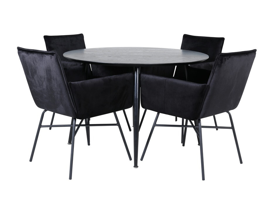 Jedilniški komplet Dallas 2549