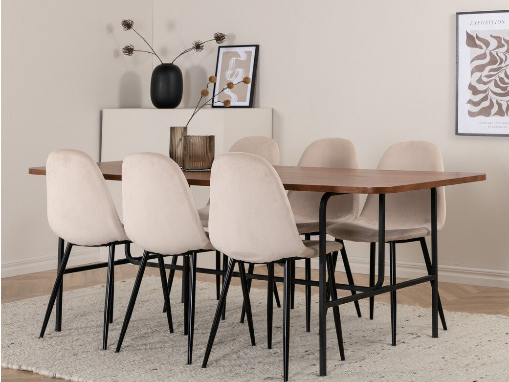 Jedilniški komplet Dallas 2771