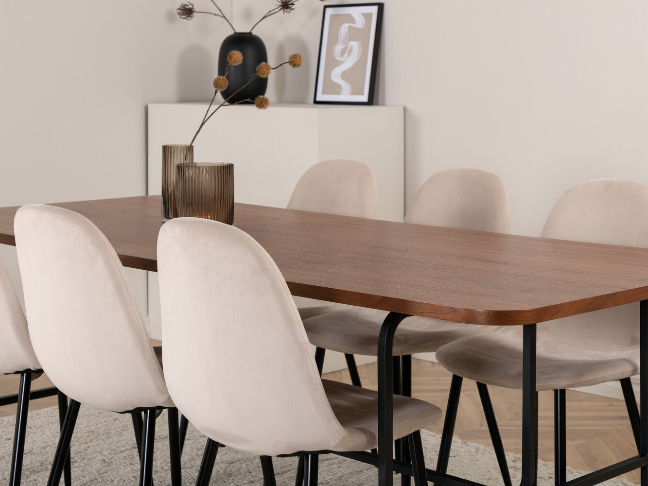 Jedilniški komplet Dallas 2771