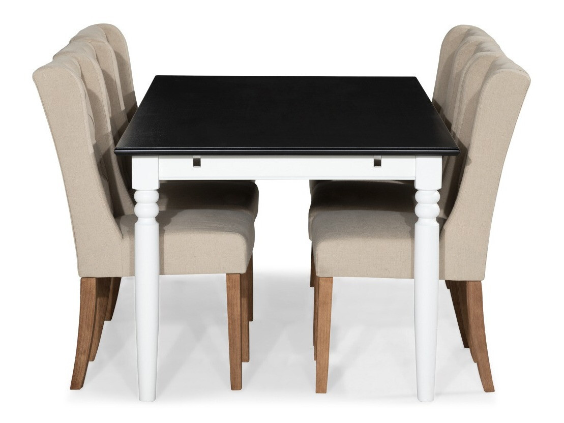 Jedilniški komplet Scandinavian Choice 776 (Beige)