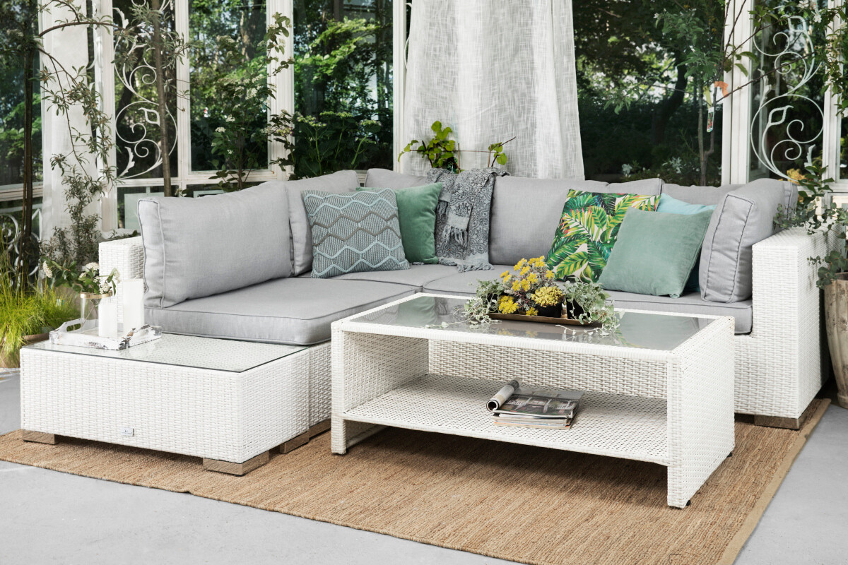 Komplet vrtnega pohištva Comfort Garden 752