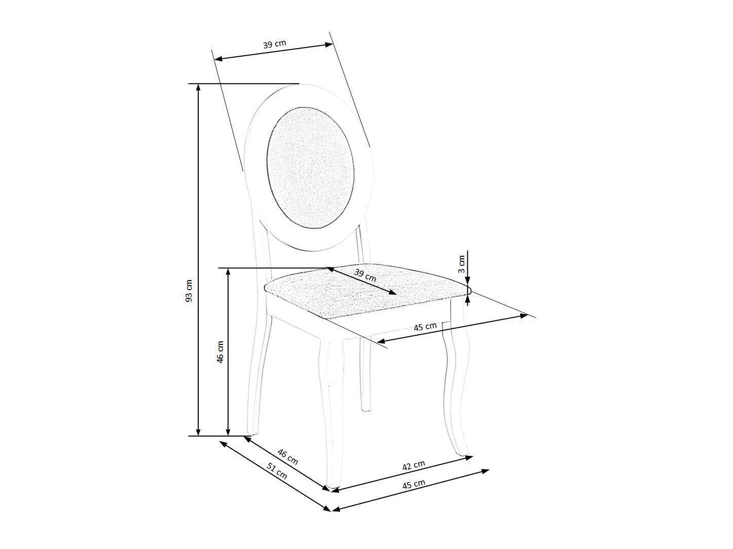 Jedilniški komplet Houston 780